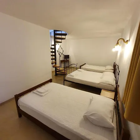 Sahas Prázdninový dům