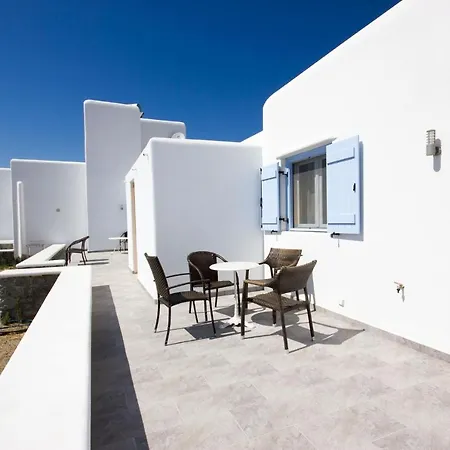 Sahas Mykonos Town