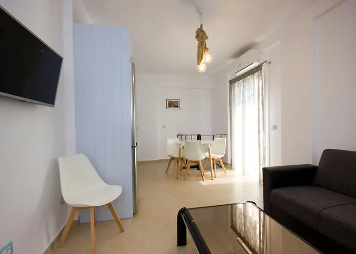 بيت للعطل Sahas Mykonos Town