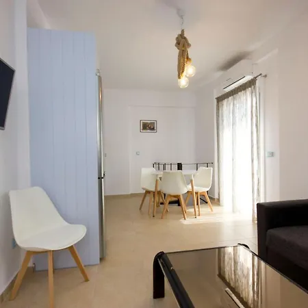Ferienhaus Sahas Mykonos Town